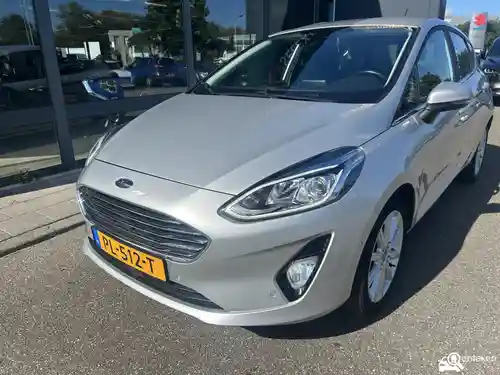 Ford Fiesta 1.0 EcoBoost 2017