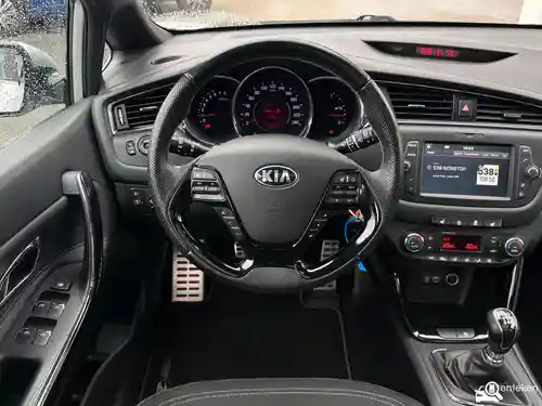 KIA cee´d Sportswagon 1.0 T-GDI 120 ISG 2017