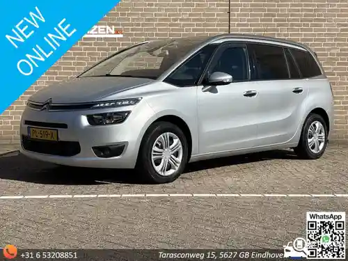 Citroen Grand C4 Picasso e-HDi 115 2014