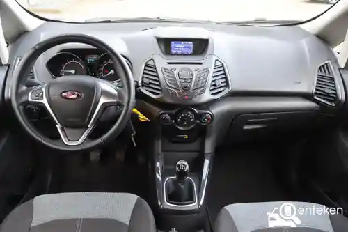 Ford EcoSport 1.0 EcoBoost 2017