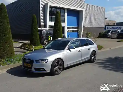 Audi A4 Avant 2.0 TDI 2015