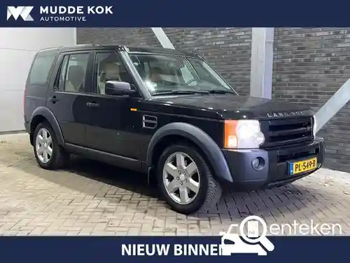Land Rover Discovery V8 2005