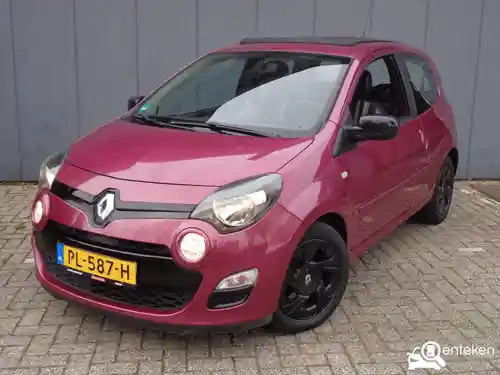 Renault Twingo 1.2 LEV 16V 75 2014