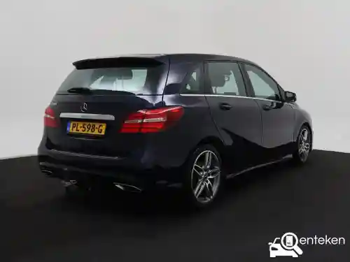 Mercedes-Benz B 180 2017