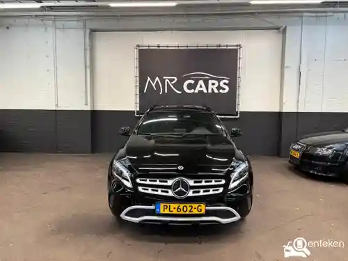 Mercedes-Benz GLA 180 d 2017
