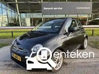 Fiat 500 0.9 8V TwinAir p 2017