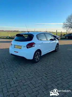 Peugeot 208 1.2 PureTech 82 2017