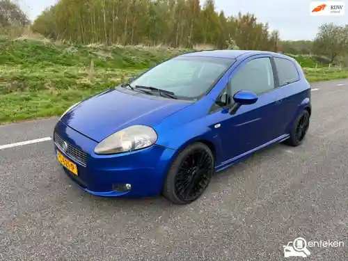 Fiat Grande Punto 1.4 8V 2009