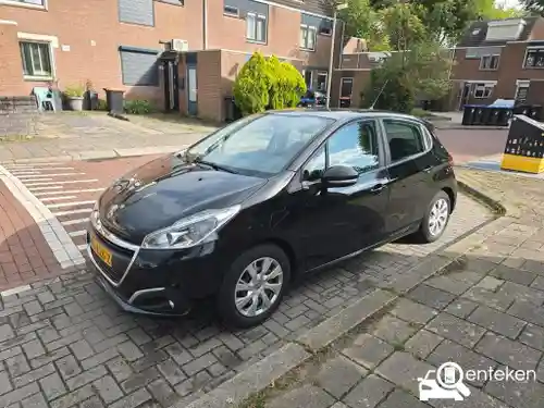 Peugeot 208 1.2 PureTech 82 2017