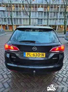 Opel Astra Sports Tourer 1.0 ECOTEC DI Turbo ecoFlex 2017
