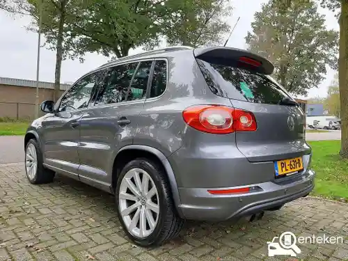 VW Tiguan 1.4 TSI BMT 2011