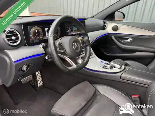 Mercedes-Benz E 200 2017