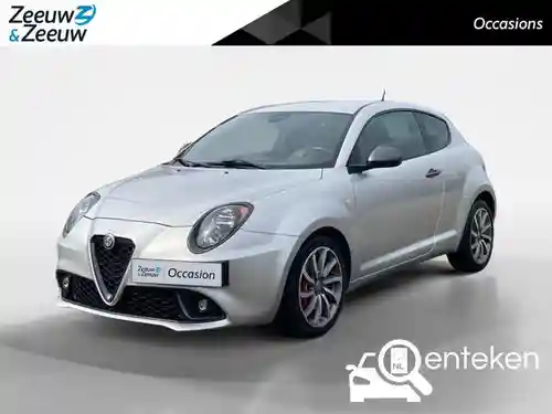 Alfa Romeo MiTo 1.4 TB 16V MultiAir 2017