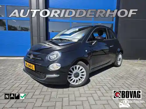 Fiat 500 0.9 8V TwinAir p 2017