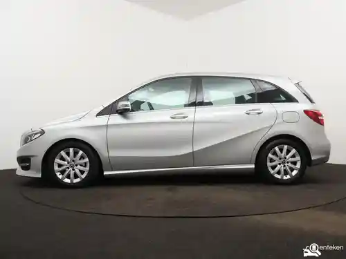 Mercedes-Benz B 180 2017