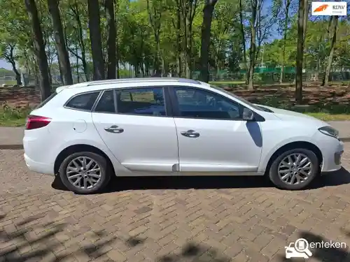 Renault Mégane Grandtour ENERGY TCe 130 2014