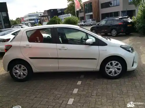 Toyota Yaris 1.5 Hybrid 2017