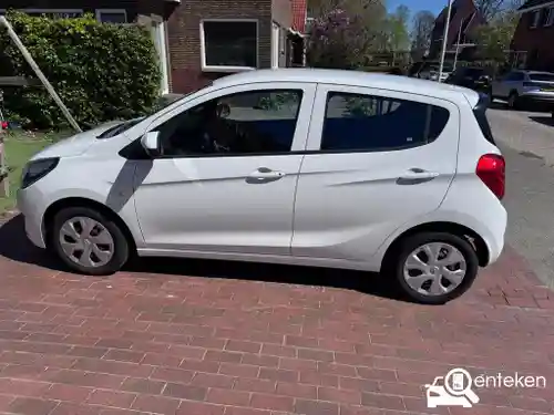 Opel KARL 1.0 ecoFLEX 2017