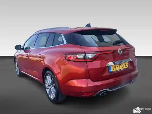 Renault Mégane Grandtour ENERGY TCe 130 2017