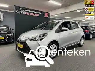 Toyota Yaris 1.5 2017