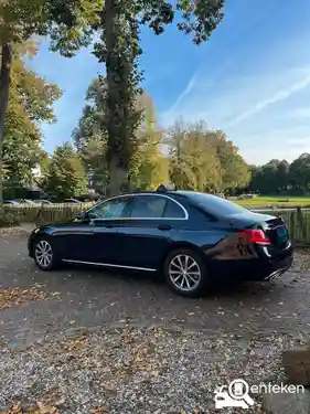 Mercedes-Benz E 220 d 2017