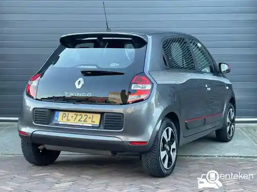Renault Twingo SCe 70 2017