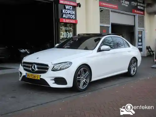 Mercedes-Benz E 200 2017