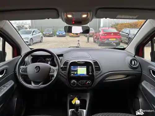 Renault Captur ENERGY TCe 90 2017