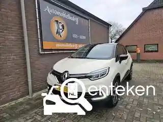 Renault Captur ENERGY TCe 90 2017