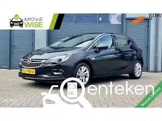 Opel Astra 1.4 DI Turbo 2017