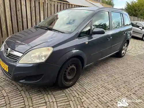 Opel Zafira 1.6 2008