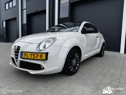 Alfa Romeo MiTo 1.4 8V 2013