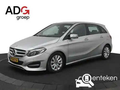 Mercedes-Benz B 180 2017