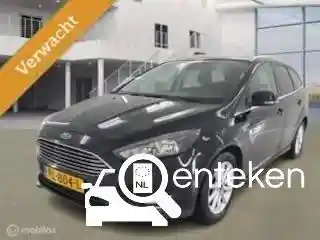 Ford Focus Turnier 1.5 EcoBoost 2017