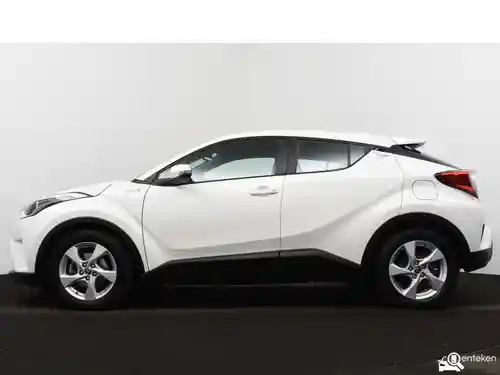 Toyota C-HR 1.8 Hybrid 2017