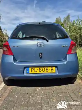 Toyota Yaris 1.0 2008