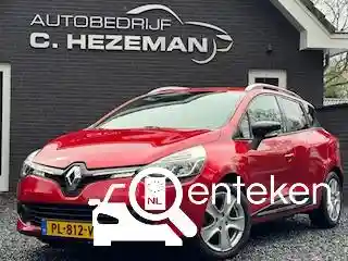 Renault Clio Grandtour TCe 120 2015