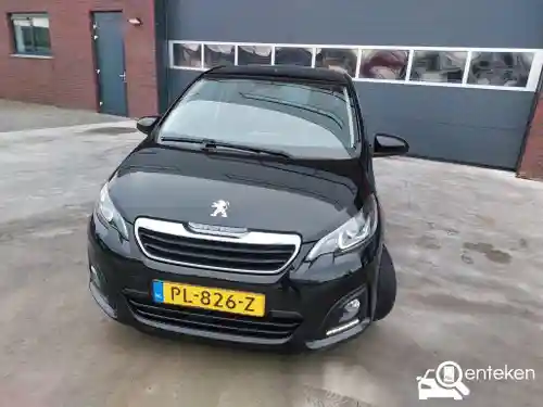 Peugeot 108 1.0 e-VTi 68 2017