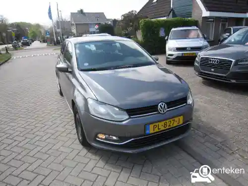 VW Polo 1.2 TSI BMT 2017