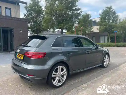 Audi A3 Sportback 1.0 TFSI 2017