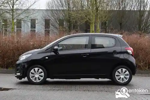 Peugeot 108 1.0 e-VTi 68 2017