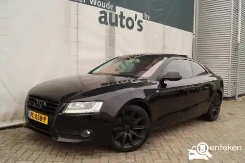 Audi A5 Sportback 2.0 TFSI 2011