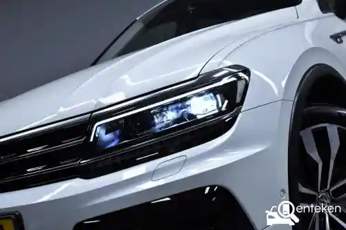 VW Tiguan 2.0 TSI 2017