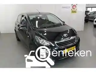 Peugeot 108 1.0 e-VTi 68 2017