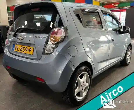 Chevrolet Spark 1.0 A/C 2010