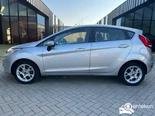 Ford Fiesta 1.25 2011