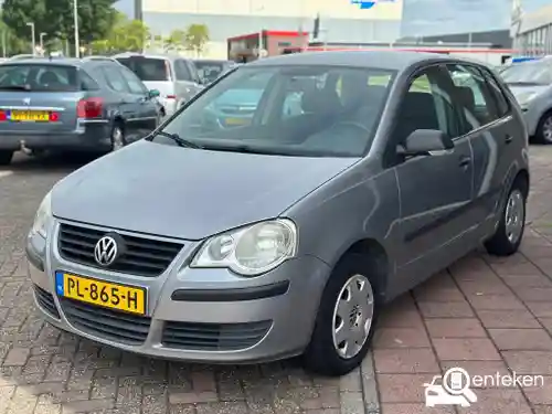 VW Polo 1.2 2008