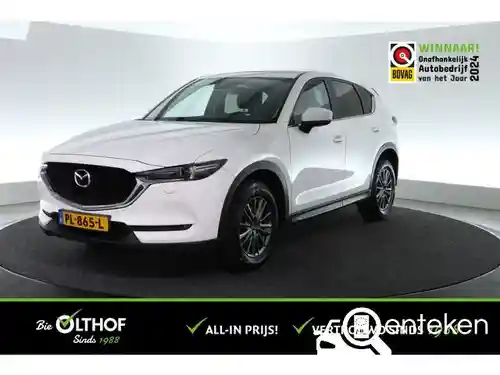 Mazda CX-5 SKYACTIV-G 165 2017