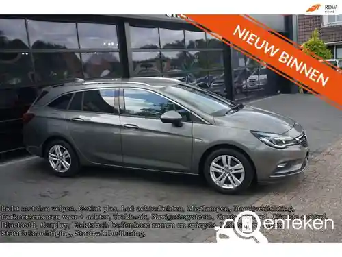 Opel Astra Sports Tourer 1.4 ECOTEC DI Turbo 2016