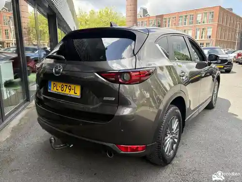 Mazda CX-5 SKYACTIV-G 165 2017